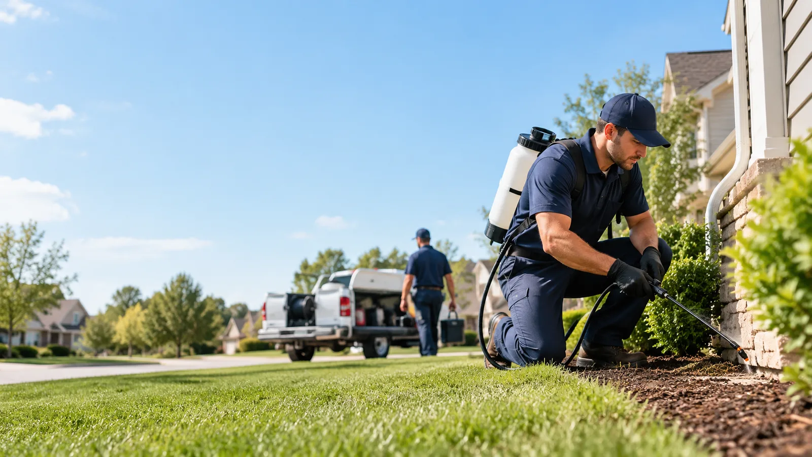 Pest Control in Crocheron, MD near me